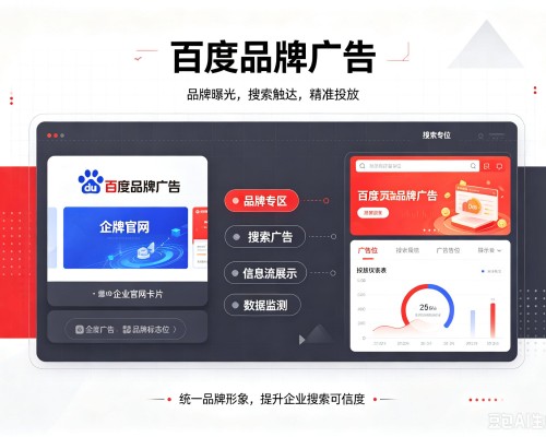 孝南百度品牌广告